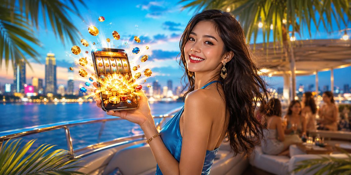 Lễ hội slot game sôi động tại Thành phố Hồ Chí Minh với người chơi hào hứng tham gia