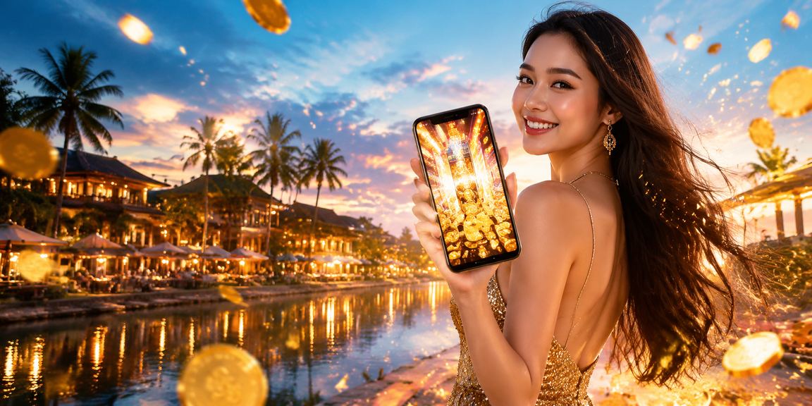 Người dùng xem kèo thể thao trên điện thoại tại lễ hội biển Phú Quốc