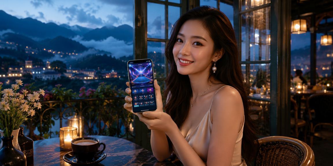 Người chơi Sapa tham gia cá cược esports trực tuyến trong không gian cà phê Việt Nam
