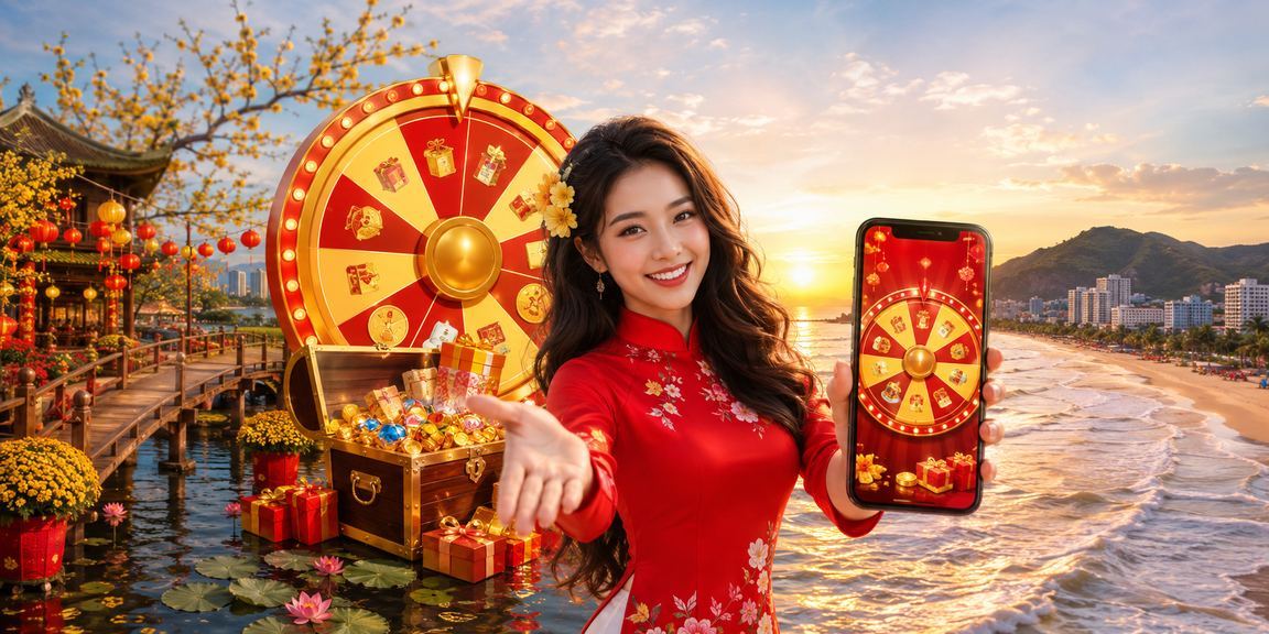 Trải nghiệm cá cược Roulette với nền bãi biển Vũng Tàu